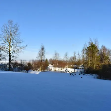 Apartman In Vordorfermuehle Mit Garten