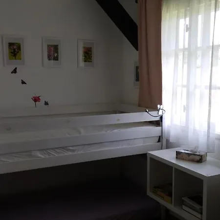 In Vordorfermuehle Mit Garten Apartman *