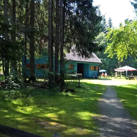 In Vordorfermuehle Mit Garten Apartman Tröstau
