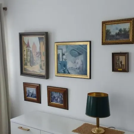 Apartman In Vordorfermuehle Mit Garten *