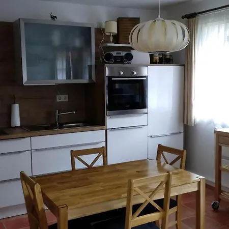 Apartman In Vordorfermuehle Mit Garten Tröstau